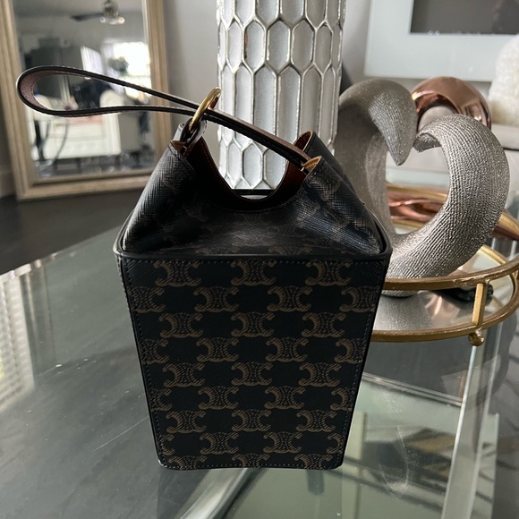 Celine Strap Box Bag - Picture 2 of 5